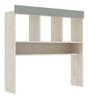 ЮНИОР-4 Детская (модульная) МДФ (Шарли Бриз) в Кировграде - kirovgrad.mebel24.online | фото 7