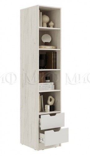 ЮНИОР-4 Детская (модульная) МДФ (Шарли Мокко) в Кировграде - kirovgrad.mebel24.online | фото 4