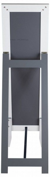 Зеркало напольное BeautyStyle 1 в Кировграде - kirovgrad.mebel24.online | фото 3