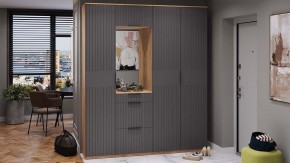 Зеркало настенное Хилтон Исп.2.1 в Кировграде - kirovgrad.mebel24.online | фото 4