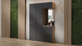Зеркало настенное Хилтон Исп.2.1 в Кировграде - kirovgrad.mebel24.online | фото 5