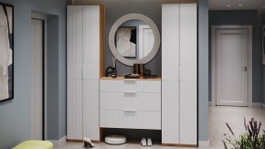 Зеркало настенное Хилтон Исп.2.2 в Кировграде - kirovgrad.mebel24.online | фото 2
