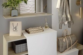 Зеркало настенное Одри в Кировграде - kirovgrad.mebel24.online | фото 4