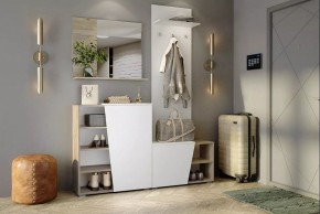 Зеркало настенное Одри в Кировграде - kirovgrad.mebel24.online | фото 5