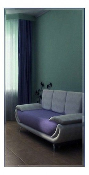 Зеркало настенное Сельетта-2 в Кировграде - kirovgrad.mebel24.online | фото 2
